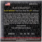 Preview: DR Strings Black Beauties BKB-50 Strings, 50-110